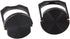2PCS Foldable Laptop Stand,Non-Slip Base Bracket Support Invisible Mini Cooling Stand Zinc Alloy Foldable Feet Holder Keyboard Cooling Pad...
