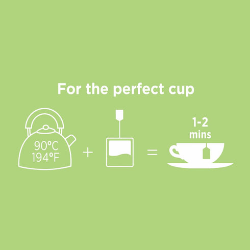 Taylors of Harrogate Strawberry & Vanilla Green Tea, 20 Count (Pack of 1)...