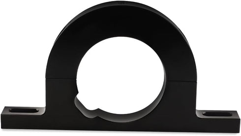 Billet 2" Universal Steering Column Keyed No Drop Mount for Most Common Aftermarket 2" Diameter Columns Fit for GM GMC Chevy Dodge Ford (Black)...