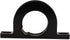 Billet 2" Universal Steering Column Keyed No Drop Mount for Most Common Aftermarket 2" Diameter Columns Fit for GM GMC Chevy Dodge Ford (Black)...