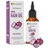 100% Natural Onion Black Seed Oil, Cold Pressed and Blend of More Than 15 Oils - Strengthens and Nourishes Hair Scalp | 4 ounce...
