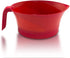 Colander Grease Strainer With Handle And Container, Catch Bowl With Lid 3 Piece Strain Set | Strains Ground Beef, Bacon & Pasta | Safe Kitchen Gad...