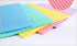 Reusable Cleaning Cellulose Sponge Cloths Absorbent Wipes Clean Kitchen Car Dish Eco-Friendly Dishcloth Hand Towel Auto - 2pack (10pcs) - Non Vacu...