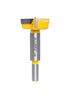 Carbide Forstner Drill Bit (1-5/8'') Made of Carbon Steel, Suitable for fine Woodworking, Cabinet Making, etc...