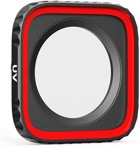 for Insta360 Ace/Ace Pro Lens Filter Kit,UV/CPL/CPL+ND8+16+32/ND8+16+32+64 Filters for Insta360 Ace/Ace Pro Camera Lens Filter Sets (AcePro-UV)...