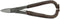 The Beadsmith Vintaj Tools Metal Shear – 7 Inches (178mm) With Steel Blades, Comfort Grip & Single-Leaf Spring Handle – Tool for Cutting & Stampin...