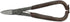 The Beadsmith Vintaj Tools Metal Shear – 7 Inches (178mm) With Steel Blades, Comfort Grip & Single-Leaf Spring Handle – Tool for Cutting & Stampin...