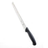 Mercer Culinary M23211 Millennia Black Handle, 10-Inch Left Handed Wavy Edge Wide, Bread Knife...