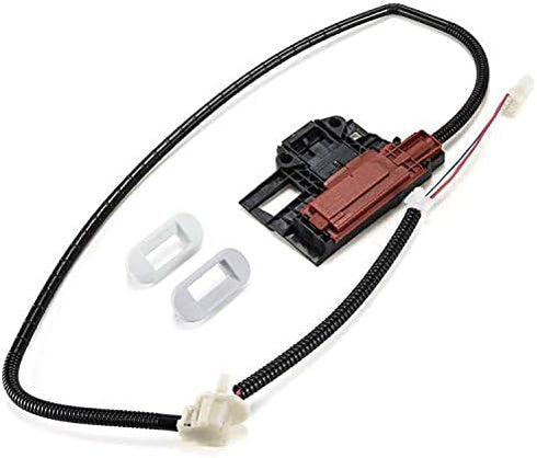 W10404050 W10238287 Washer Lid Lock Latch switch Assembly Compatible with Whirl.pool Ken.more Washer Parts AP5263307,PS349762,W10744659 by TOMOON(2 Year Warranty)