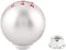 Gear Shift Knob,Car Manual Aluminum Gear Stick Ball Shift Knob Shifter Lever Head (5 Speed)...