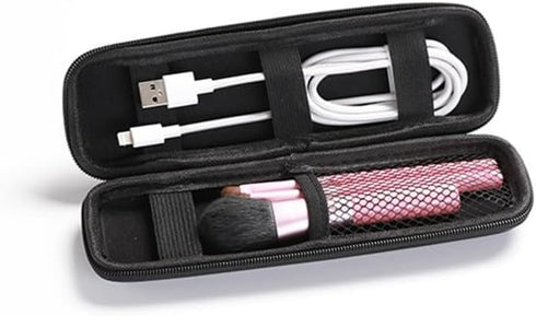 Pencil Pen Case - Simple Zipper Organizer Box - for pencils, pens, stylus......