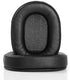 HP50 Ear Pads - YDYBZB Ear Cushions Earpads Pillow Foam Repair Parts Replacement Compatible with NAD - VISO HP50 NAD HP50 Headphones Black...