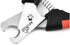 Dog & Cat Pets Nail Clippers and Trimmers - with Safety Gurad to Avoid Over Cutting, Professional Grooming Tool for Pets (Small, Red)...