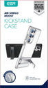 ESR for Samsung Galaxy S23 Ultra Case, Phone Case with Stand, 3 Stand Modes, Military-Grade Drop Protection, Slim Cover, Ultra, Boost Kickstand, B...