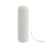 1 Piece Plastic Toothbrush Case Holder Travel Toothpaste Toothbrush Bin Holder Storage Wash Cup for Outdoor Travel Trip, Beige...