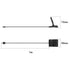 for TicWatch E3 USB Charging Cable Dock, Replacement USB Charger Charging Cable Dock for TicWatch Pro 3/3 LTE / E3......