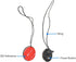 Action Camera Safety Tether Strong Adhesive Stickers Strap Cord Compatible with GoPro Hero 12, 11, 10, 9, 8, 7, 6, 5, 4,SJCAM Action Camera Helmet...