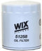 WIX Filters - 51258 Spin-On Lube Filter, Pack of 1...