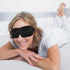 Bucky 40 Blinks No Pressure Beauty & Travel Eye Masks, Gray Dots...