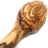 AramediA Olive Wood Lemon Juicer/Lemon Reamer - Handmade Hand Held Olive Wood Reamer for Lemons, Limes, Citrus, Orange Squeezer - Great Summer Gif...