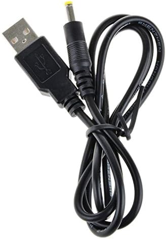 PK Power USB Cable PC Charging Charger Power Cord Lead for Socket Mobile CX2870-1409 CHS 7Ci Series 7 Bluetooth Cordless Hand Held Scanner......