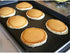 Cupcake Pancake Cookies Cream Dispenser Cake Mix Jug Baking Essentials Maker Cooking Tools Funnel Measuring cup Accessories (Purple)...
