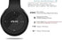 On-Ear Headphones with Microphone - Foldable Super Stereo Bass, Hybrid Active Noise Cancelling Headphones with Transparent Modes,65H Playtime Wire...