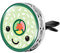 Wild Essentials Enamel Finish Sushi Roll Aromatherapy Car Air Freshener Essential Oil Car Vent Diffuser With Vent Clip and 8 Color Refill Pads...