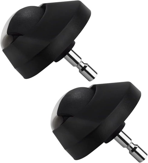 Neutop Replacement Front Wheel Caster Ball Assembly Compatible with All iRobot Roomba 500, 600, 700, 800, 900, e, i, & j Series Robot Vacuums, 2-P...