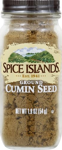 Spice Islands Ground, Cumin, 1.9 Ounce...