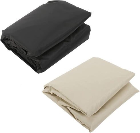 Windproof Porch Swing Canopy Top Cover Waterproof Non- Swing Cover Sunshade Swing Seat Top Cover Protector for Outdoor Garden Patio (2#)...