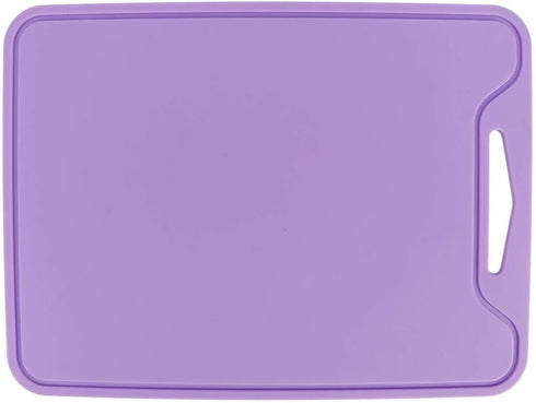 Cutting Board Food Grade Silicone Chopping Board Home Kitchen Use Flexible Fruits, Vegetables...