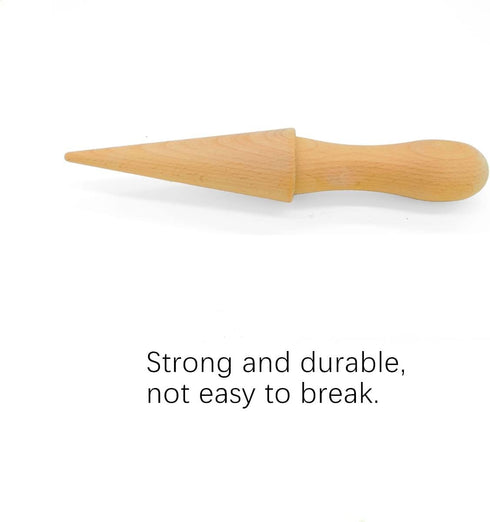 Cone Roller, Waffle Cone Shaper Pizzelle Roller, Pizzelle Cone Roller, Ice Cream Cone Mold for Dessert Cooking Decorating Baking Accessories...