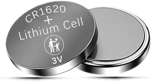 20 Pack CR1620 3V Lithium Battery Alkaline Batteries...