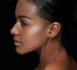 1mm Thin Extra Large Hoop Earrings?3 Pairs Set 90mm Huge Gold Hoops 18k Gold Plated Stainless Steel Big Gold Hoop Earrings for Women Girls...