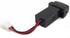 Special 5V 2.1A USB Interface Socket Car Charger and Voltmeter Use for Mitsubishi...