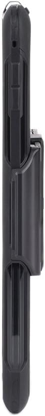 Griffin, iPad Mini 4 Rugged Case, Survivor Extreme with Stand, 10ft Drop Protection, Black/Clear...
