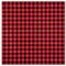 Generic 12x12 Scrapbook Paper - 10 Sheets, Buffalo Plaid Pattern...