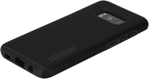 Incipio DualPro Case for Samsung Galaxy S8+ - Black/Black...