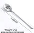 Tea Spoon Gift for Tea Lovers Best Friend Christmas Birthday Gifts for Daughter Son Couples Valentines Day Gift for Him Her Friend Engraved Spoons...