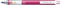 Uni Kurutoga Mechanical Pencil Standard, 0.5mm, Pink (M54501P.13)...