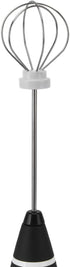 Mini Electric Blender Rechargeable Whipper 3 Modes Handheld Milk Frother with Detachable Probe Adjustable Foam Maker Blender for Frappe Hot Chocol...