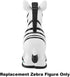 Replacement Zebra Figure for Fisher-Price Little People Big ABC Animal Train Playset - HCL79 and GFL22...