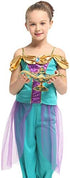 LAUYOO Classic Aladdin Magic Genie Lamp Legend Wishing Light Costume Lamp Metal Carved Arabian Props for Home Tabletop Decoration Party Birthday H...