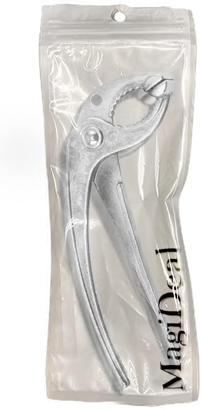 Aluminum Tongs, Holder For Korean Stone Ceramic Bibimbap Bowl(Dolsot,Ddukbaegi), Sizzling Hot Pot 6-2/3 Inch...