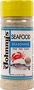 Johnny's Seafood Seasoning, 4.75 Ounce (Pack of 2)...