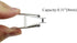 HAHIYO Binder Clips Paper Clamps Spring Steel Sturdy 0.98 inches Width 0.31 Inch Capacity No Sharp Edges Heavy Duty Tight Grip Reusable White Meta...