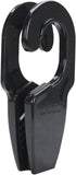 Extreme Max 3005.5014 BoatTector Boat Rail Fender Hangers, Value 2-Pack - 1.25", Black...