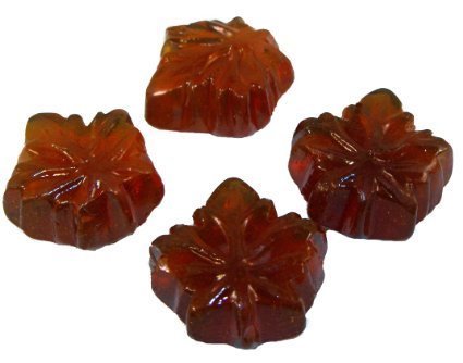 Maple Drops Hard Candies 5 oz Bag Made with Real Maple Syrup...