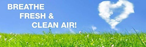 Fette Filter - True HEPA Filter Compatible with GermGuardian FLT4100 models AC4100/AC4150BL/AC4150BL Air Purifiers (Filter E)...
